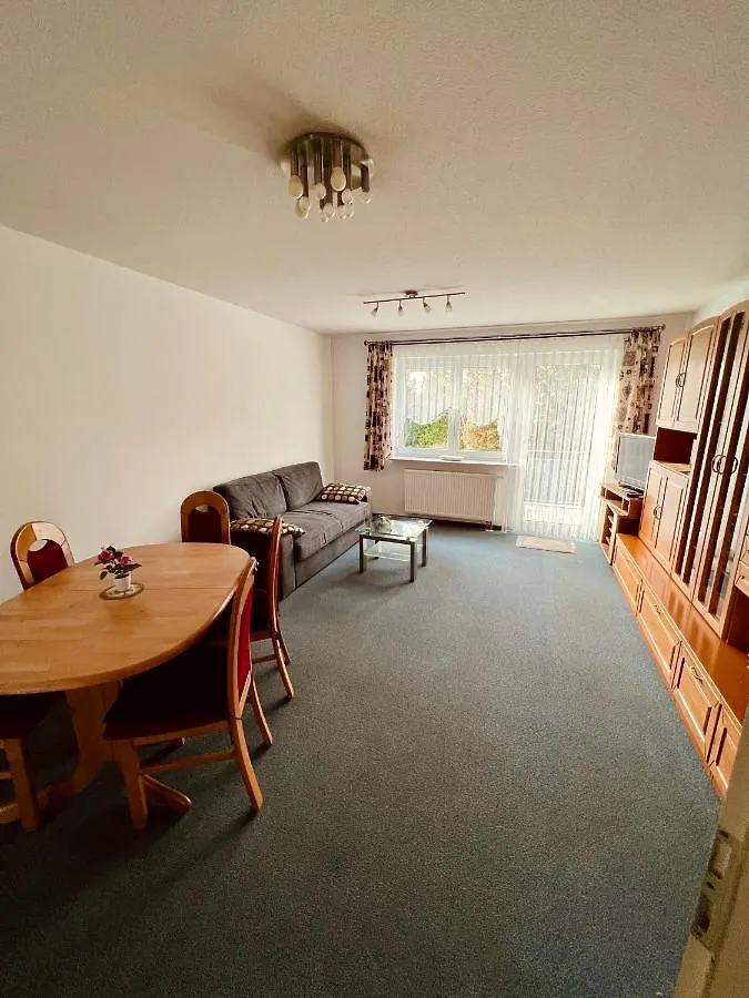 Komplette Wohnung In Wendelstein Bei Nuernberg - Messenaehe Apartment