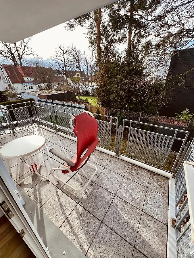 Komplette Wohnung In Wendelstein Bei Nuernberg - Messenaehe