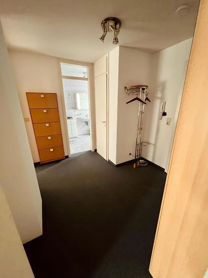 Komplette Wohnung In Wendelstein Bei Nuernberg - Messenaehe Apartment