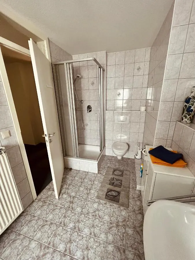 Komplette Wohnung In Wendelstein Bei Nuernberg - Messenaehe Germany