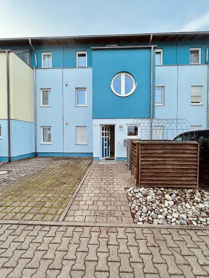 Komplette Wohnung In Wendelstein Bei Nuernberg - Messenaehe Apartmán