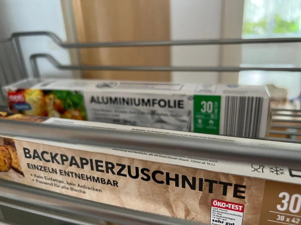 Komplette Wohnung In Wendelstein Bei Nuernberg - Messenaehe Německo